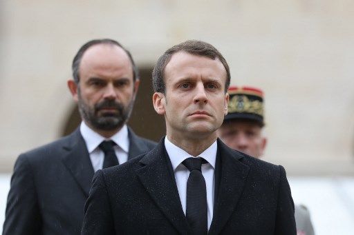 Terrorisme : 58% des Français jugent que Macron et Philippe ne mettent pas tout en œuvre contre la menace