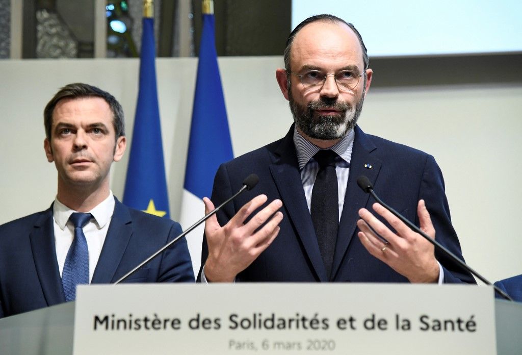 Coronavirus : Edouard Philippe annonce la fermeture des crèches, des maternelles, des collèges et des lycées dans l'Oise et le Haut-Rhin pour 15 jours