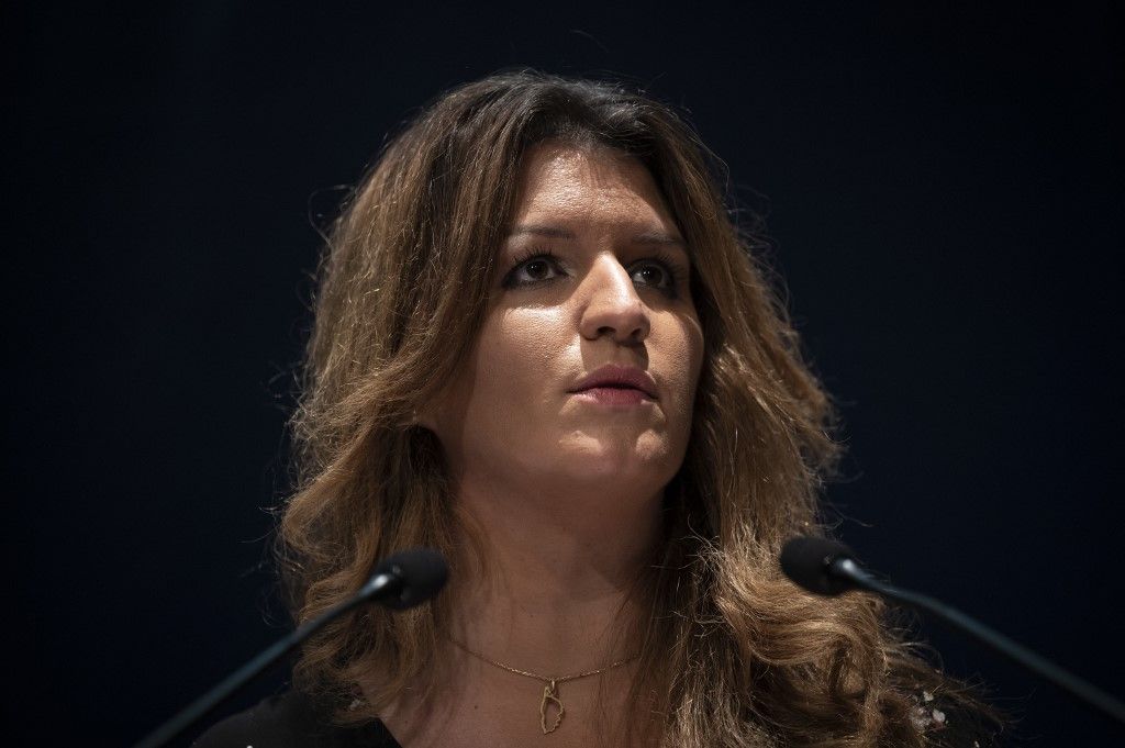 Et Marlène Schiappa inventa le « terrorisme d’atmosphère »…