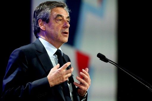 "Penelopegate" : François Fillon fustige "un acte de communication" du parquet