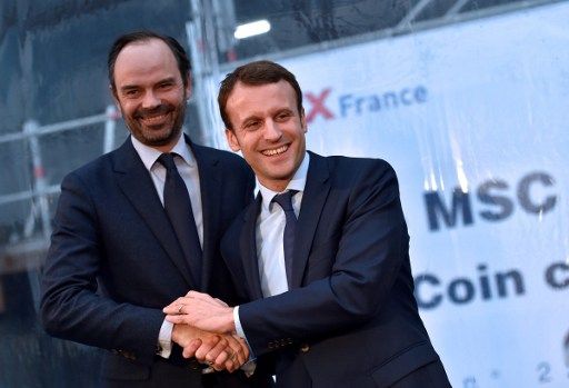 Sondage : rebond de popularité pour Emmanuel Macron et Édouard Philippe