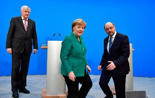 Accord pour une coalition CDU-SPD : ce parfum d’immobilisme et de déni de démocratie qui flotte sur l’Allemagne 