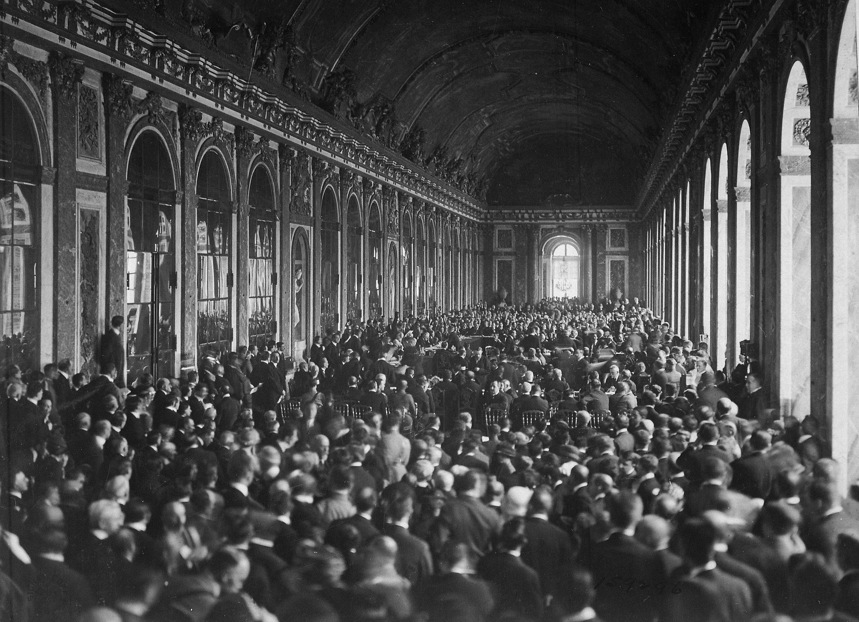Le Traité De Versailles La Guerre Gagnée La Paix Perdue L'Europe est-elle en train de répéter les erreurs du traité de Versailles  cent ans après ? | Atlantico.fr