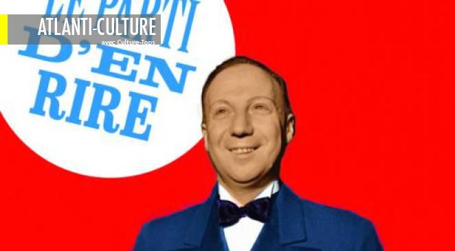 Pierre Dac Le Parti D En Rire "Le Parti d'en rire, Pierre Dac Président !" : un bon bol d'oxygène