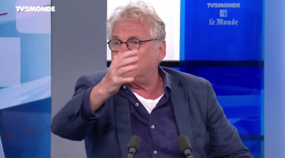 Primaire à gauche: "Mélenchon est une poule mouillée", affirme Daniel Cohn-Bendit