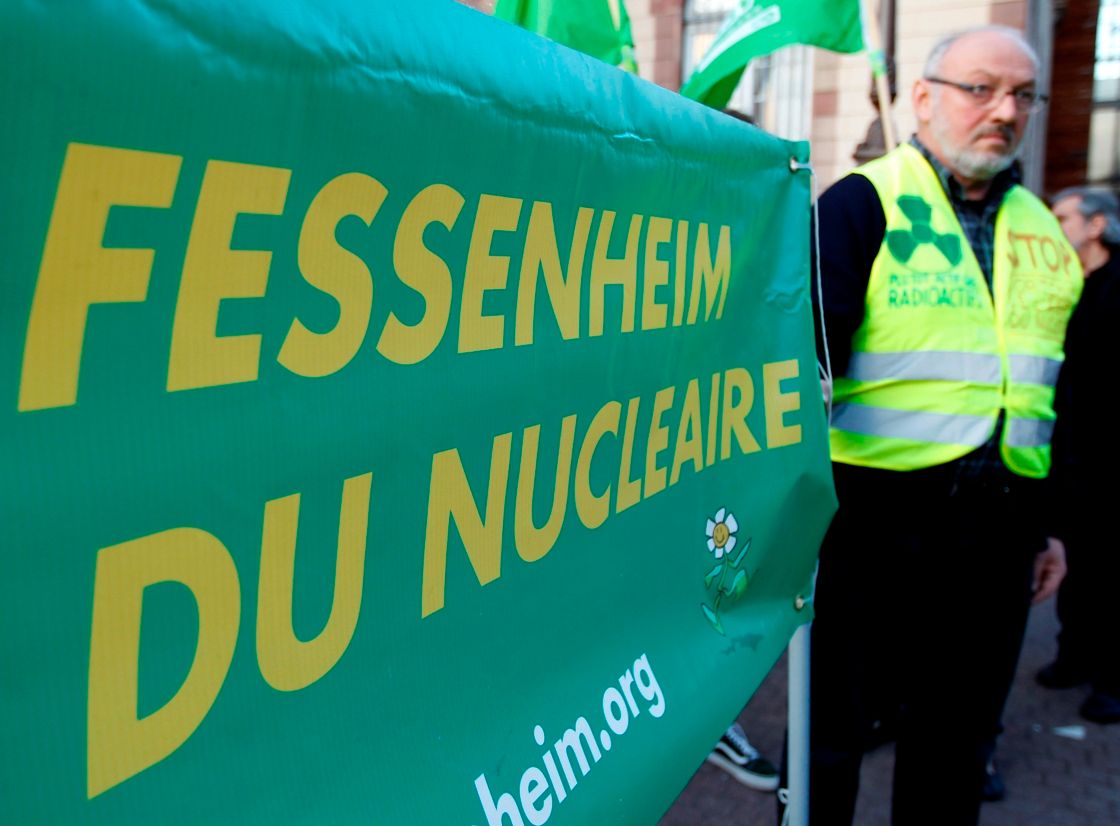 Fessenheim : Fukushima français ?