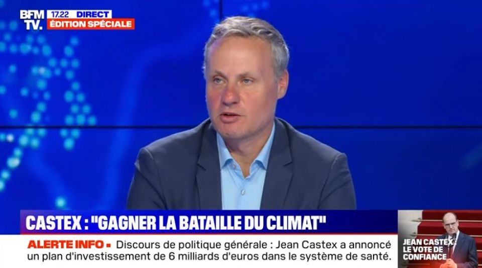 Retrouvez l'analyse de Jean-Sébastien Ferjou sur le discours de