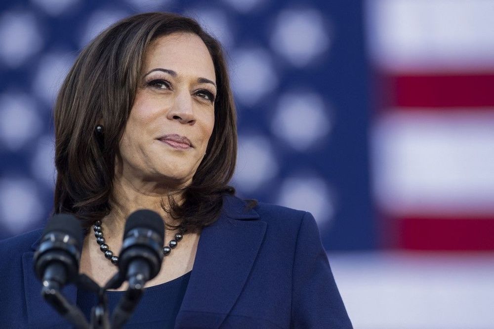 Kamala Harris, l'Obama au féminin