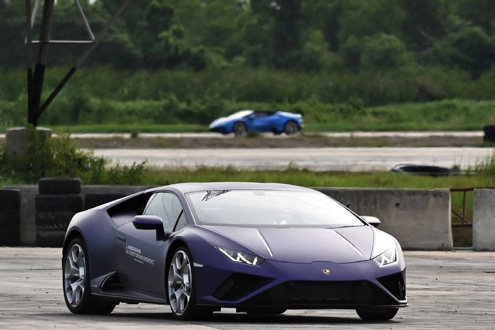 Lamborghini promet "un son à part" pour ses modèles électriques