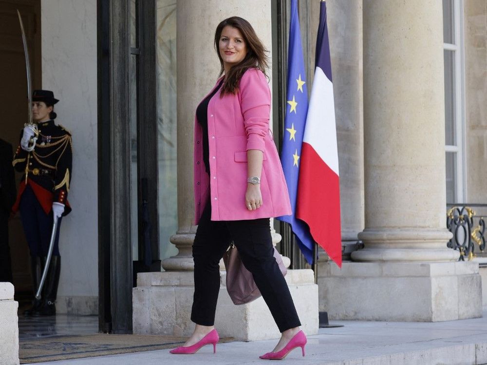 Bienvenue Marlène !