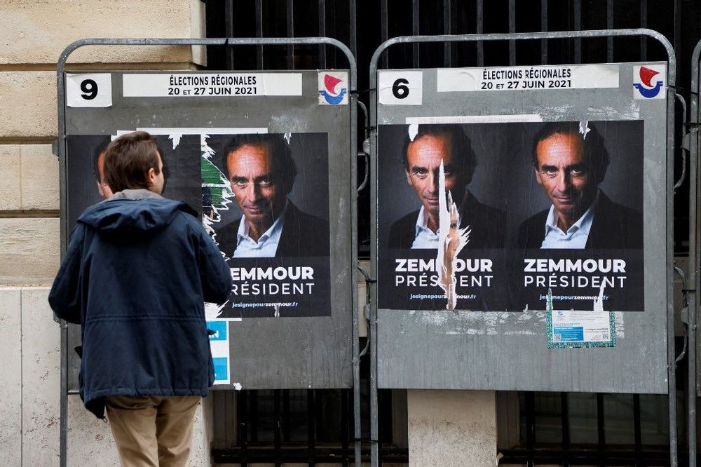 La conseillère de l'ombre de Zemmour est une surdouée de 27 ans... 
