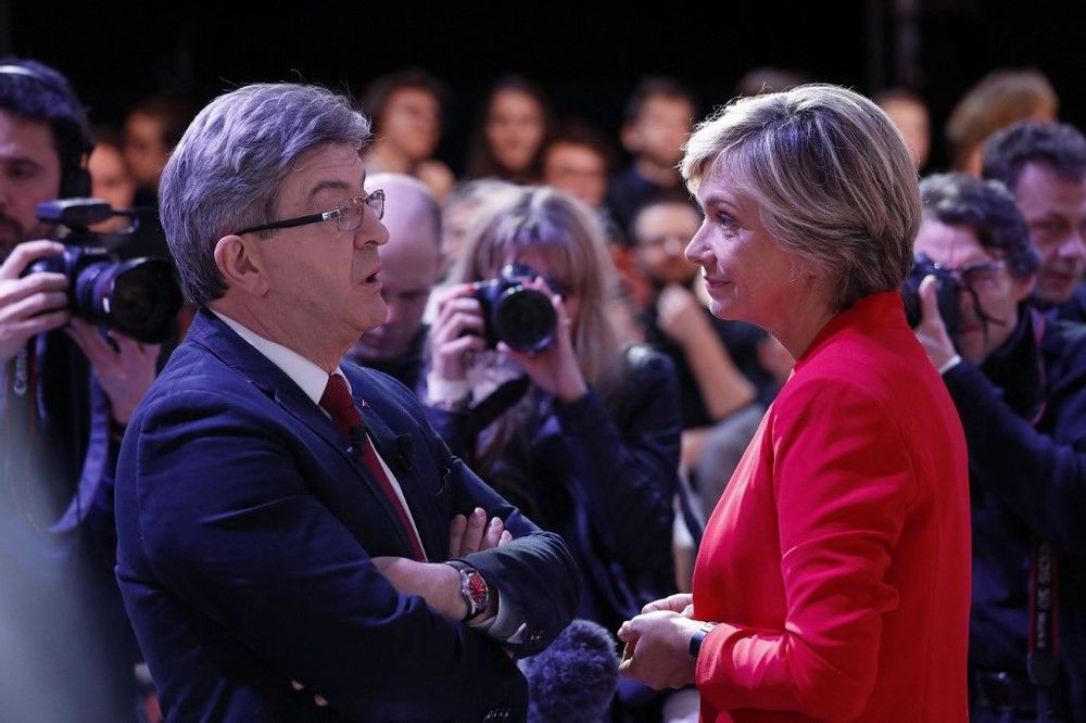 Mélenchon : « Pécresse, c'est Ma Dalton »