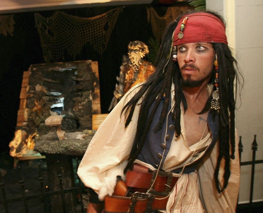 Combien De Pirate Des Caraïbes L'âge d'or des pirates dans les mers Caraïbes au début du XVIIIème siècle |  Atlantico.fr