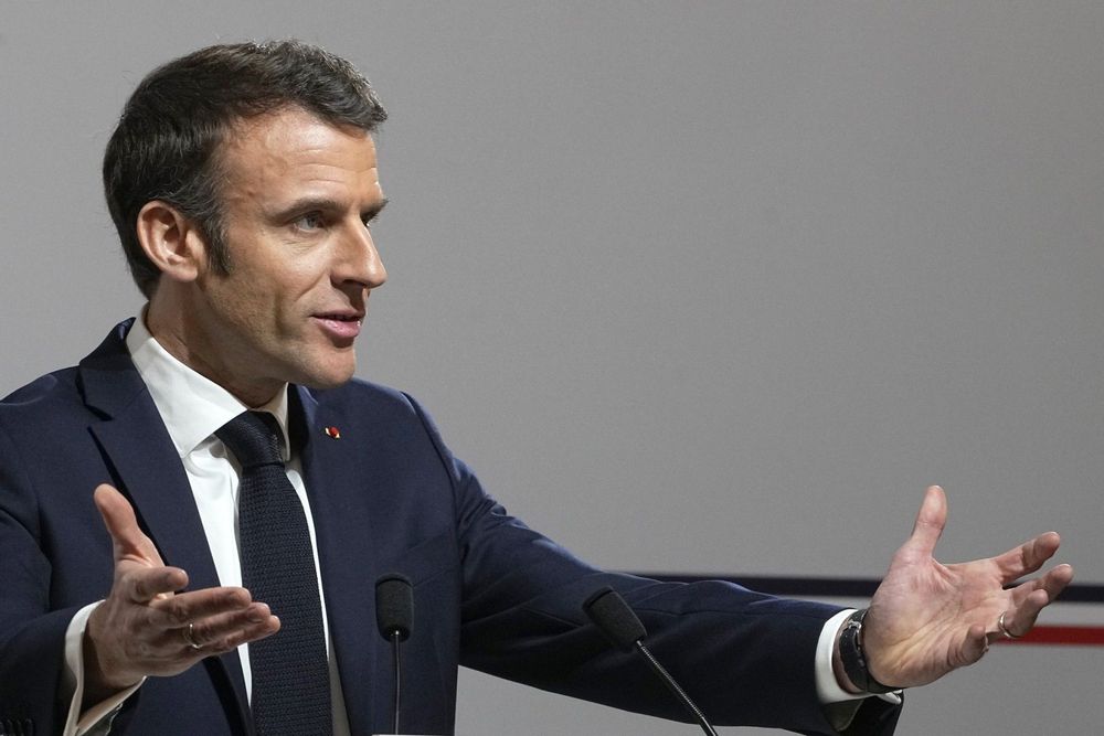 Emmanuel Macron, le scepticisme jusque dans son camp