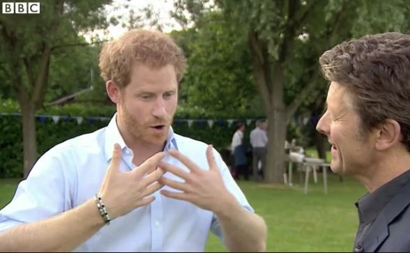 Royaume-Uni : Le prince Harry va dépenser 57 000 euros en implants capillaires