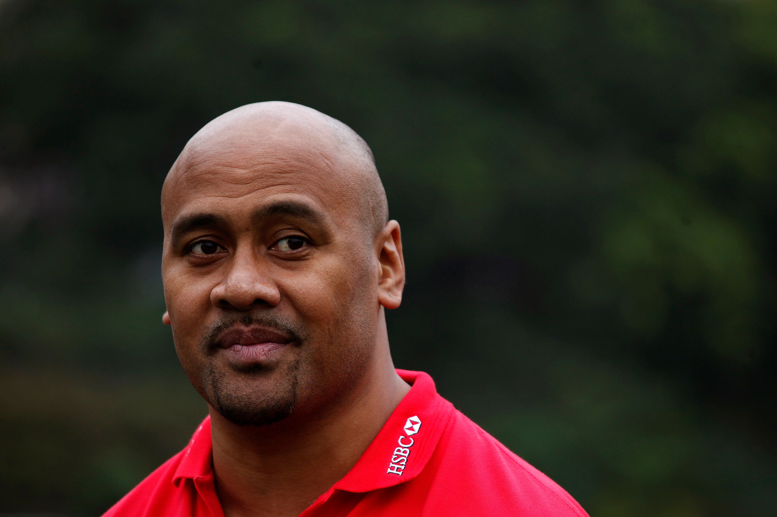 Jonah Lomu, géant néozélandais du rugby, est mort