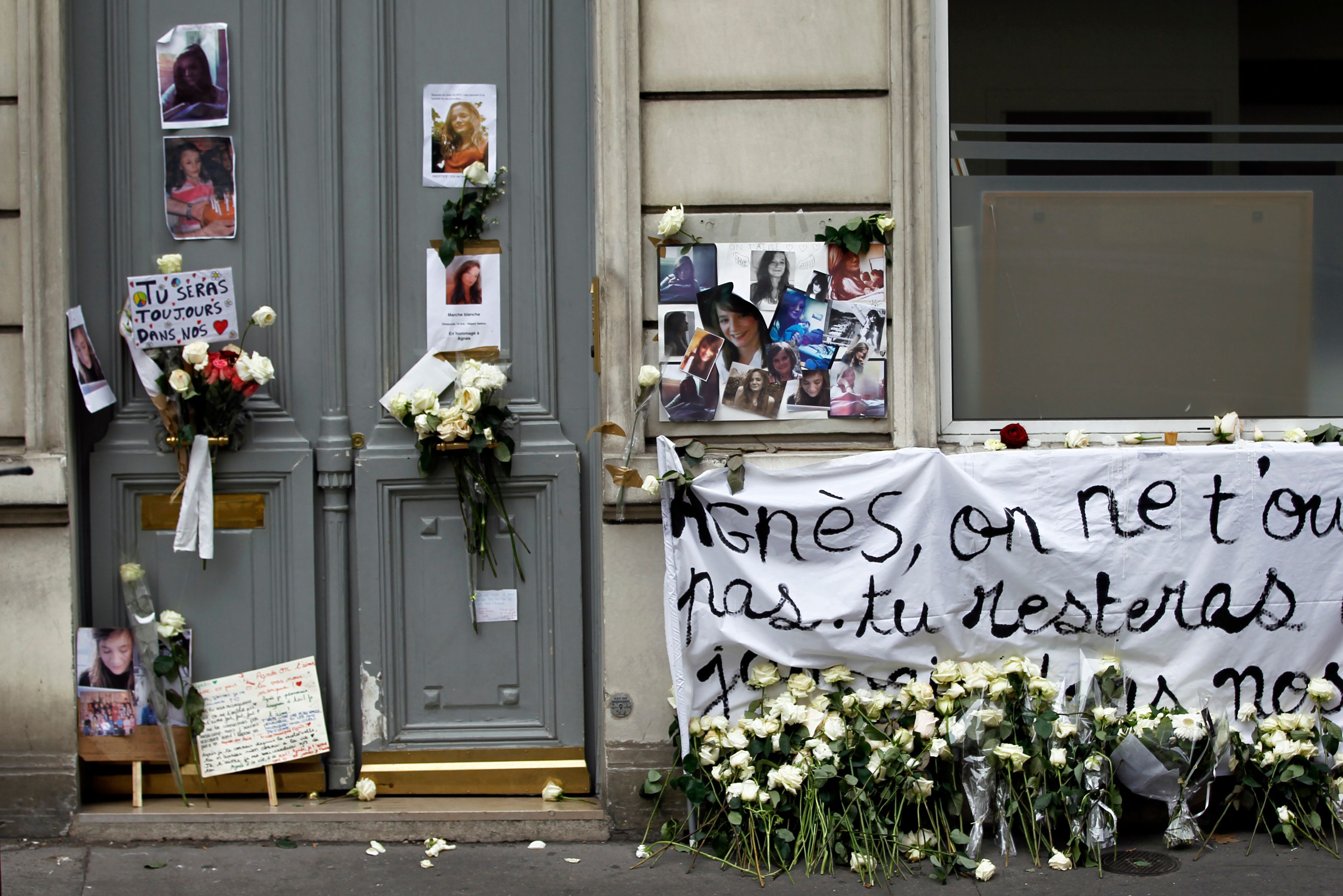 Ce lundi 29 septembre débute le procès  en appel du meurtrier présumé d'Agnès