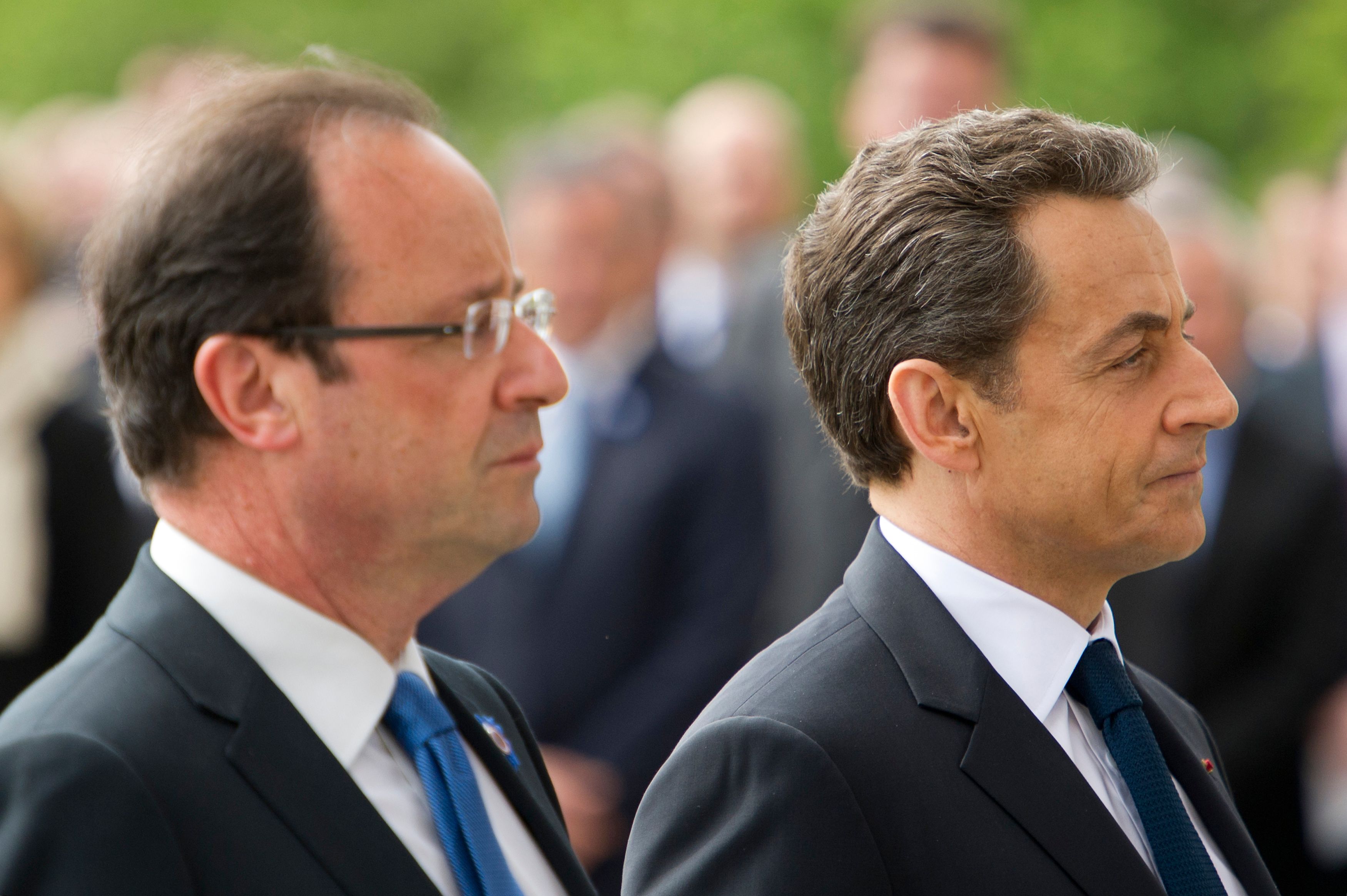 Oui C'est Vous Qui élirez Le Président De La République