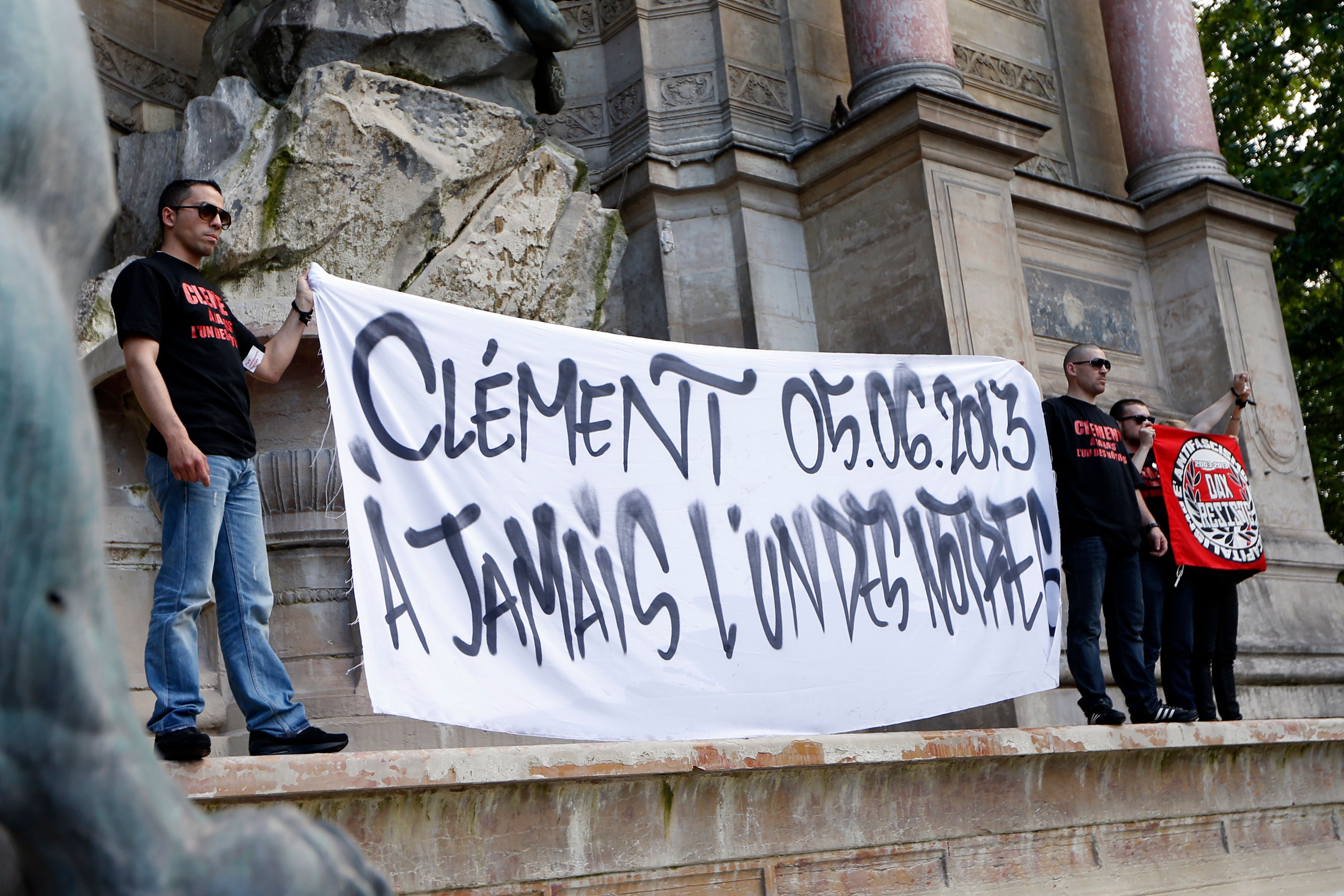 Mort de Clément Méric : 4 hommes renvoyés en Assises