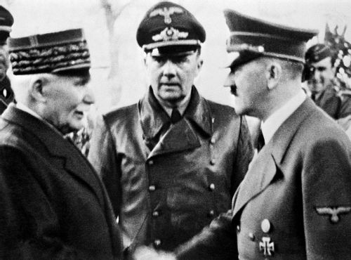 Les vérités cachées de la France sous l'Occupation : Pétain et la  collaboration | Atlantico.fr