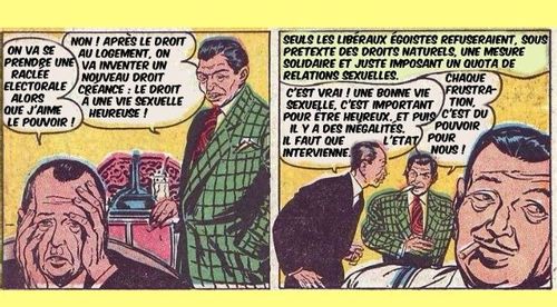 Les Cliches Du Liberalisme Episode 9 Le Liberalisme C Est La Propriete Contre Les Pauvres Atlantico Fr